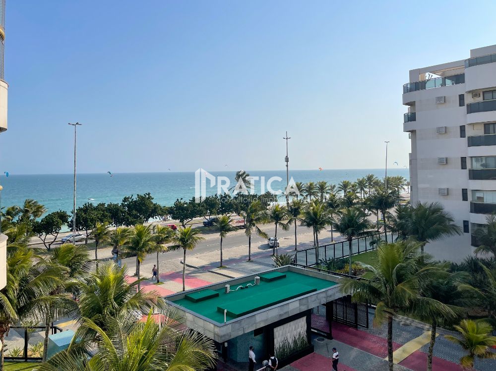 Apartamento Para Waterways Barra Da Tijuca Rj