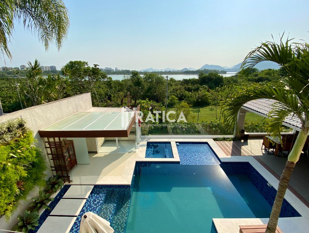 Casa Para Quintas Do Rio Barra Da Tijuca Rj 9225