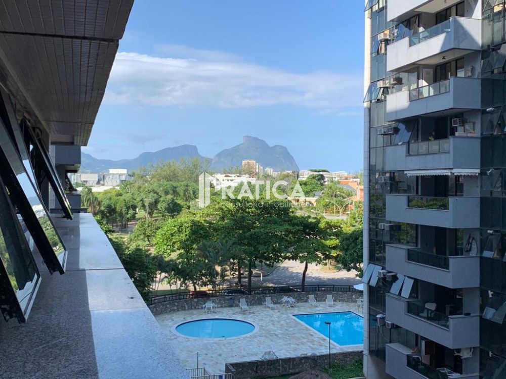 Apartamento para Mandala Barra da Tijuca / RJ