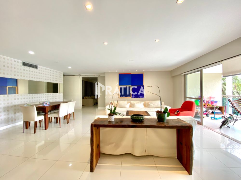 Apartamento para Santa Monica Jardins Barra da Tijuca / RJ