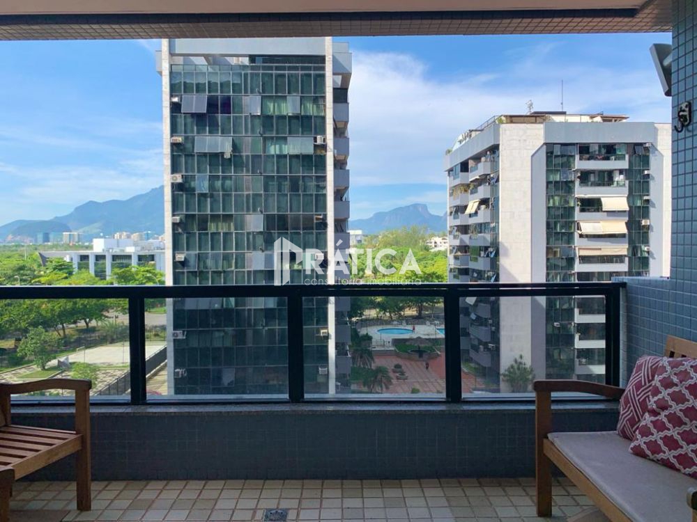 Apartamento para Mandala Barra da Tijuca / RJ