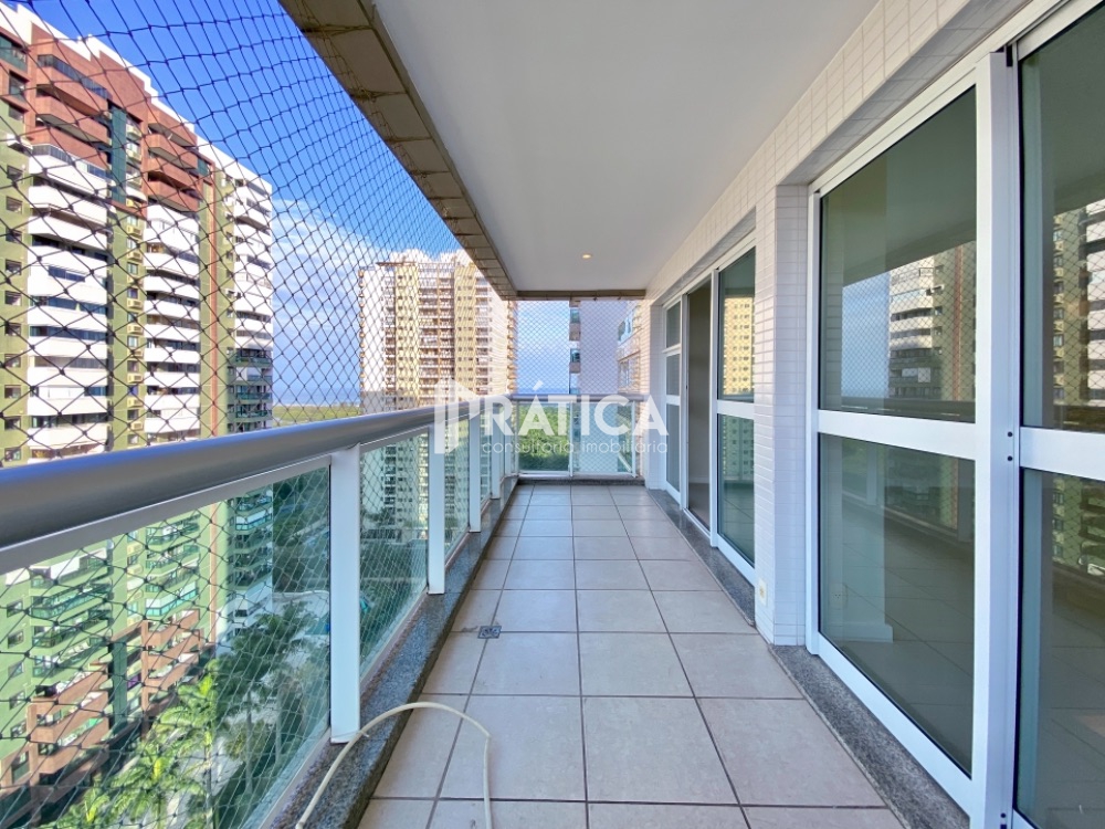 Apartamento para Pedra de Itaúna Barra da Tijuca / RJ
