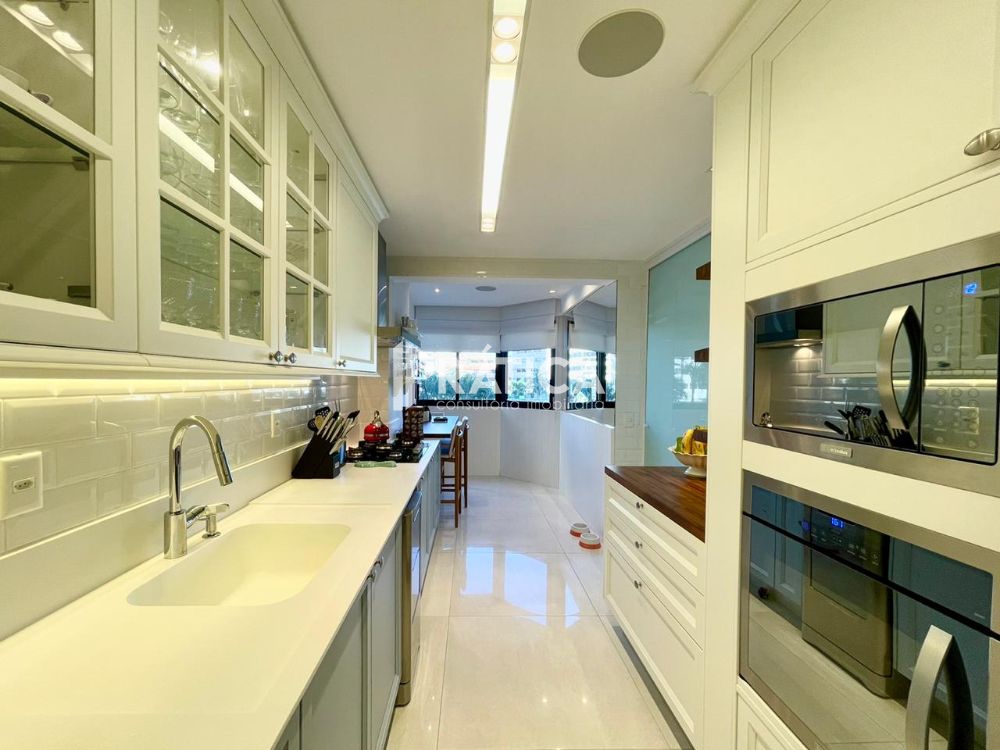 Apartamento para Waterways Barra da Tijuca / RJ