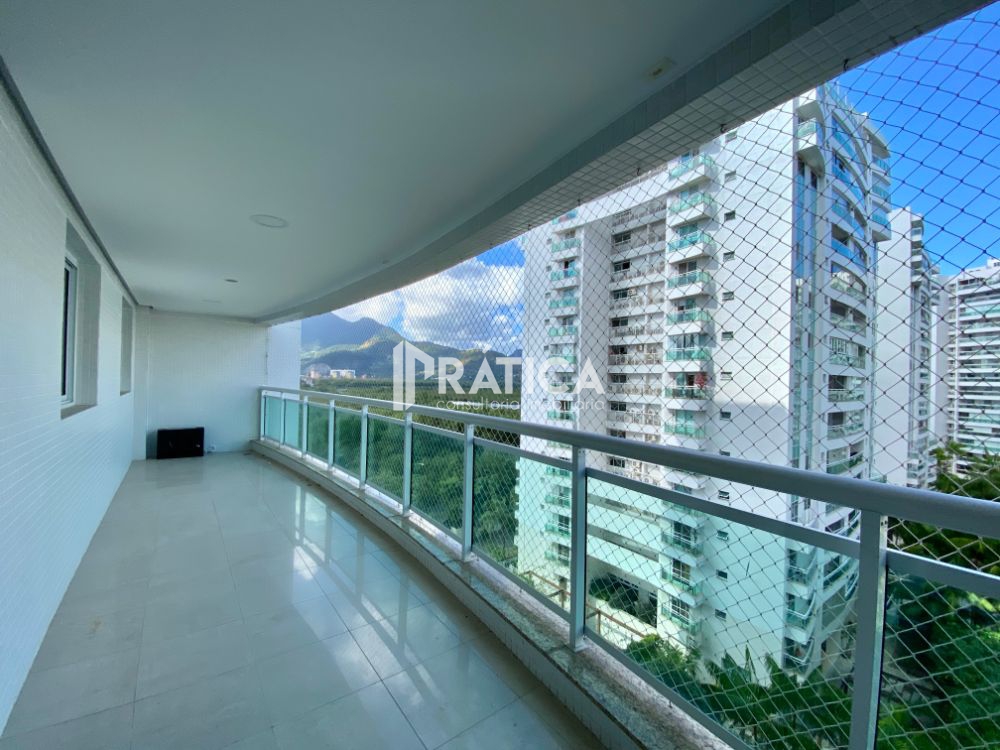 Apartamento para Península Saint Martin Barra da Tijuca / RJ