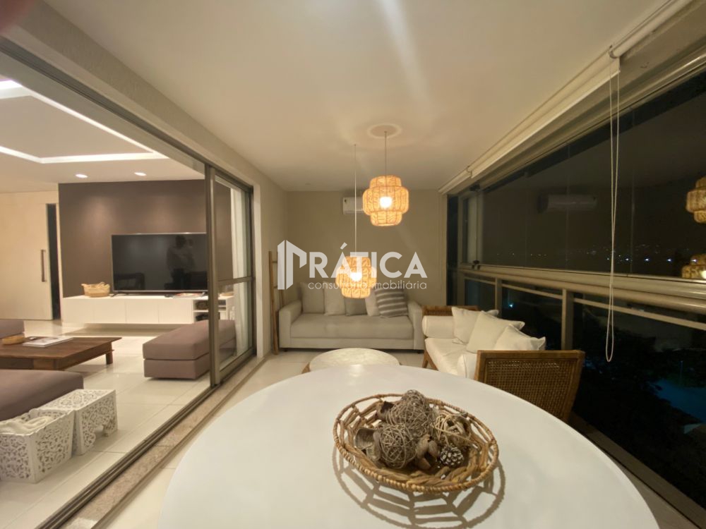 Apartamento para locação Santa Monica Jardins Barra da Tijuca / RJ